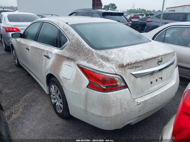 Nissan Altima 2.5 S