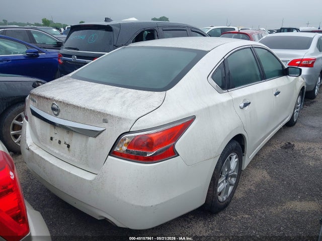 Nissan Altima 2.5 S
