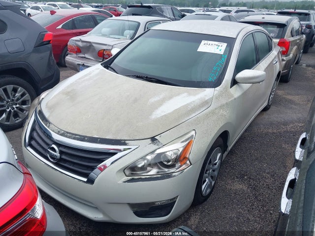 Nissan Altima 2.5 S