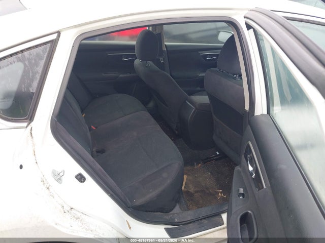 Nissan Altima 2.5 S