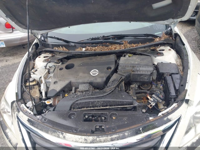 Nissan Altima 2.5 S