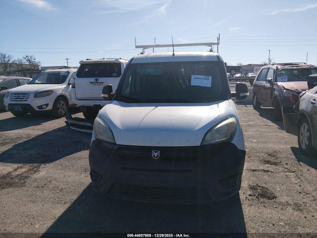 Ram Promaster Tradesman