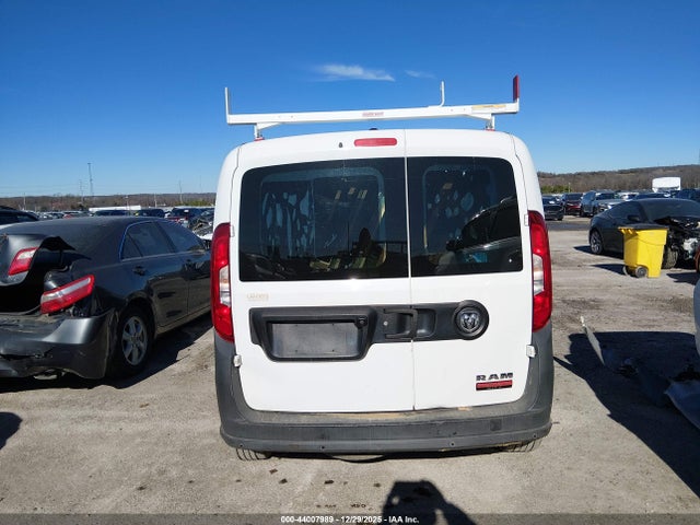 Ram Promaster Tradesman