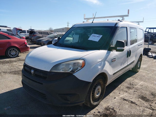 Ram Promaster Tradesman