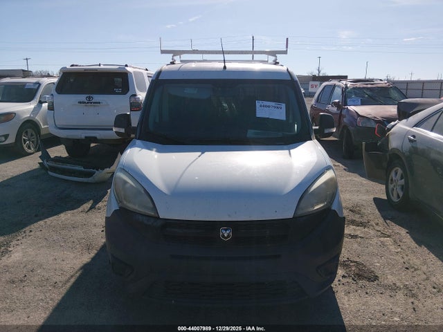 Ram Promaster Tradesman
