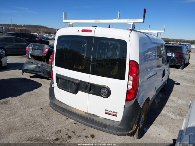 Ram Promaster Tradesman