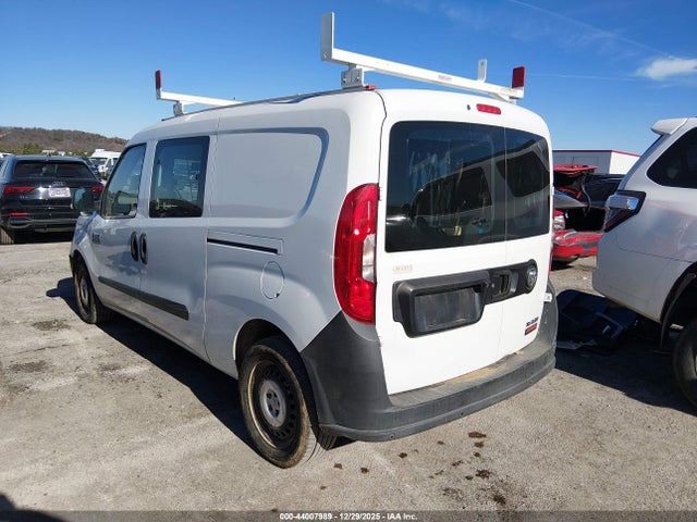 Ram Promaster Tradesman