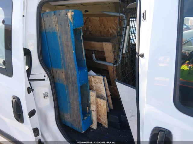 Ram Promaster Tradesman