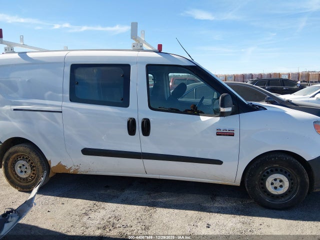 Ram Promaster Tradesman