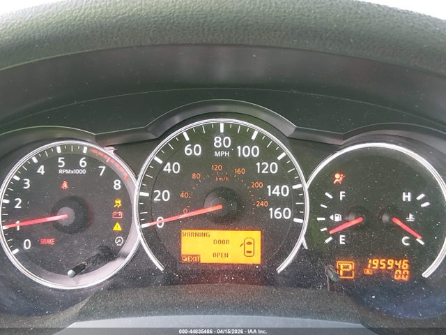 Nissan Altima 2.5 S