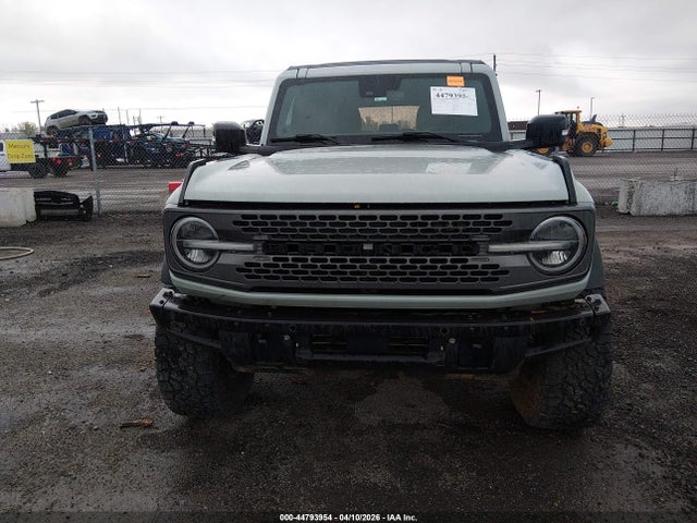 Ford Bronco Badlands