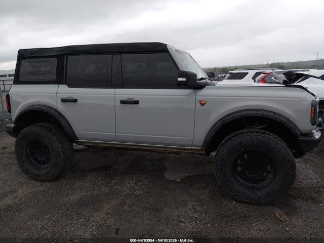 Ford Bronco Badlands