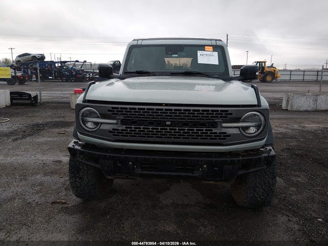 Ford Bronco Badlands