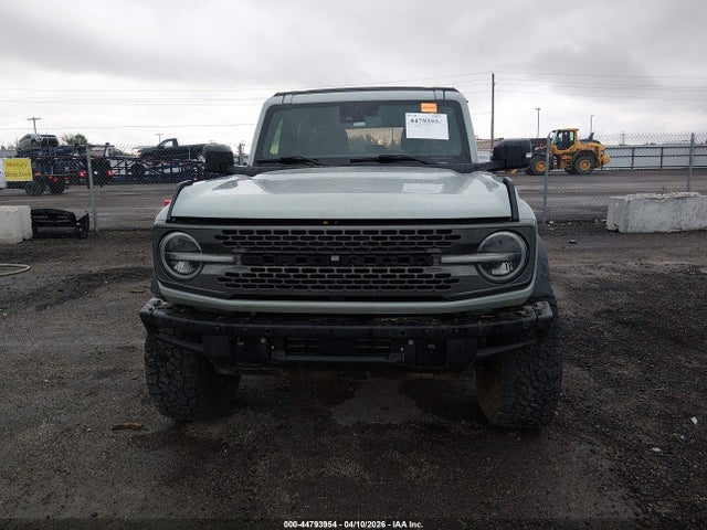 Ford Bronco Badlands