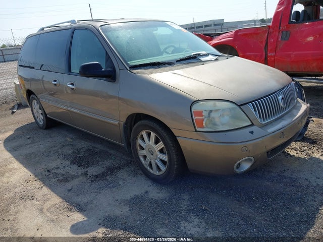 Salvage Mercury Monterey Image
