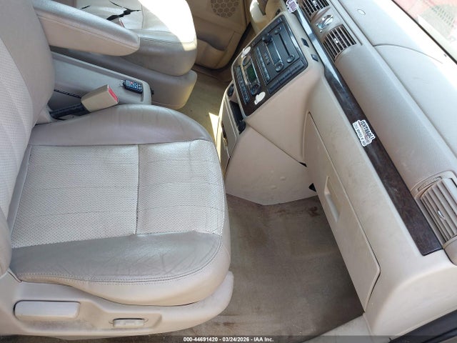 Mercury Monterey Luxury