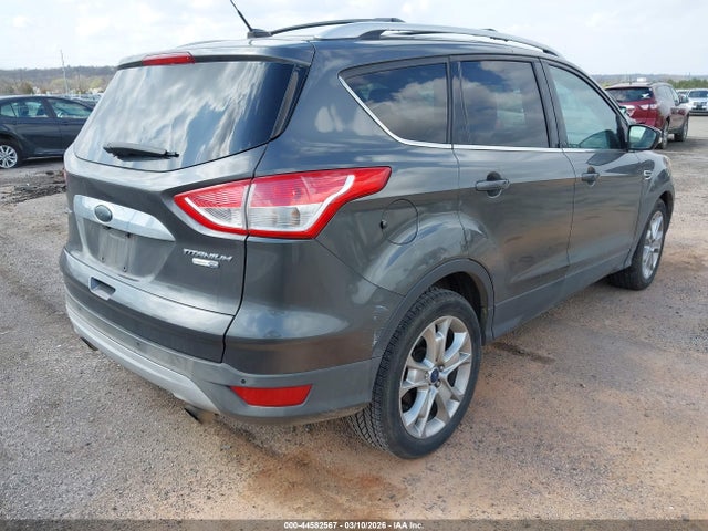 Ford Escape Titanium