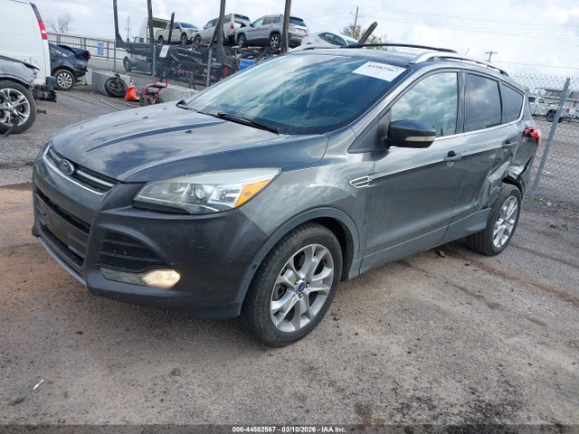 Ford Escape Titanium