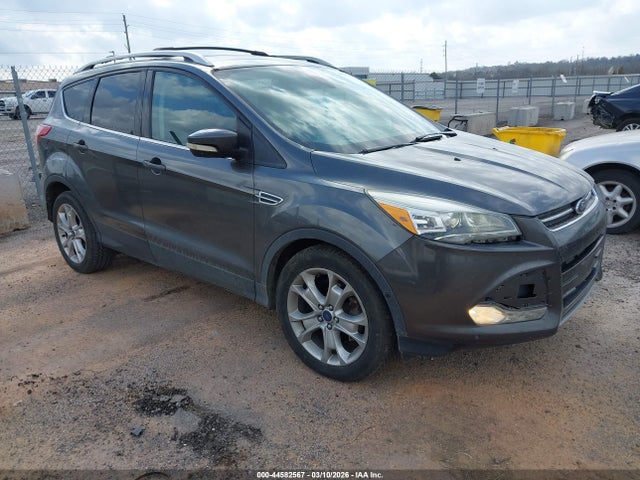 Salvage Ford Escape Image
