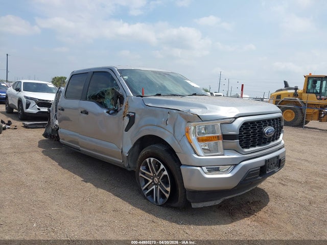 Salvage Ford F-150 Image