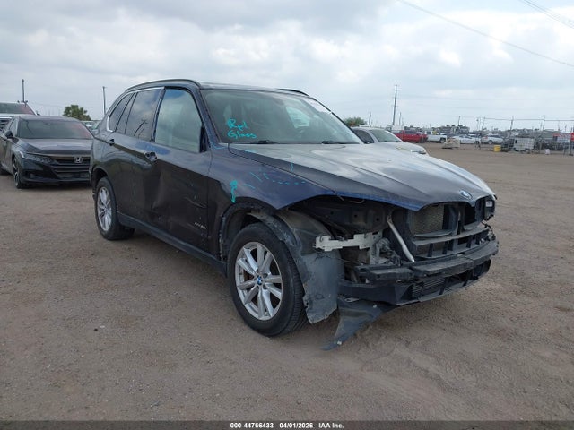 Salvage BMW X Series Image