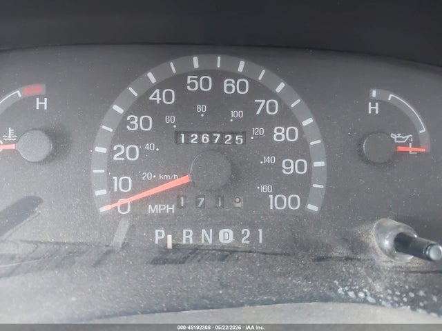 Ford E-450 Standard