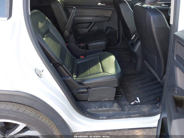 Volkswagen Atlas 3.6l V6 Sel