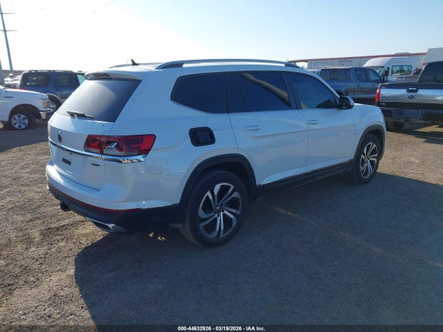 Volkswagen Atlas 3.6l V6 Sel