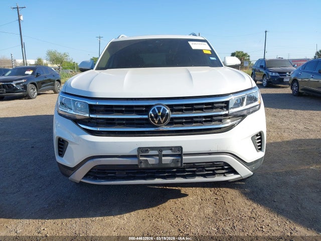 Volkswagen Atlas 3.6l V6 Sel