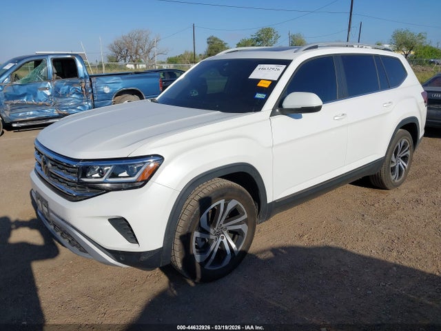 Volkswagen Atlas 3.6l V6 Sel