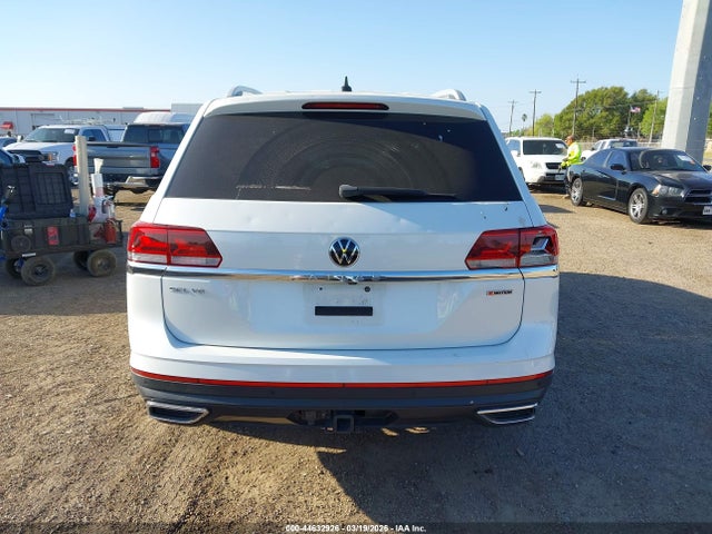 Volkswagen Atlas 3.6l V6 Sel