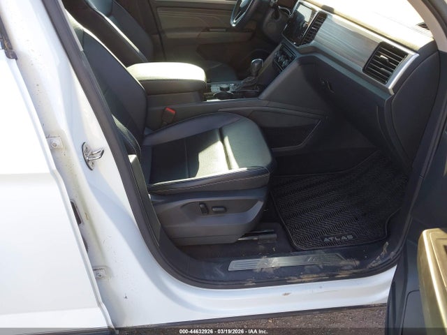 Volkswagen Atlas 3.6l V6 Sel