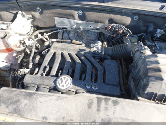 Volkswagen Atlas 3.6l V6 Sel