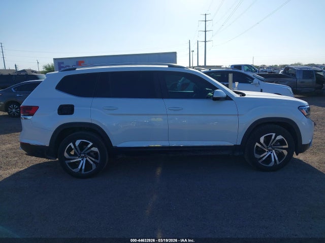Volkswagen Atlas 3.6l V6 Sel