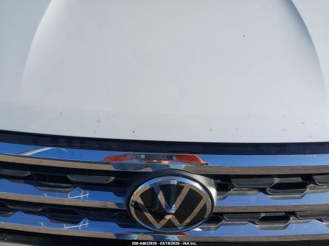 Volkswagen Atlas 3.6l V6 Sel