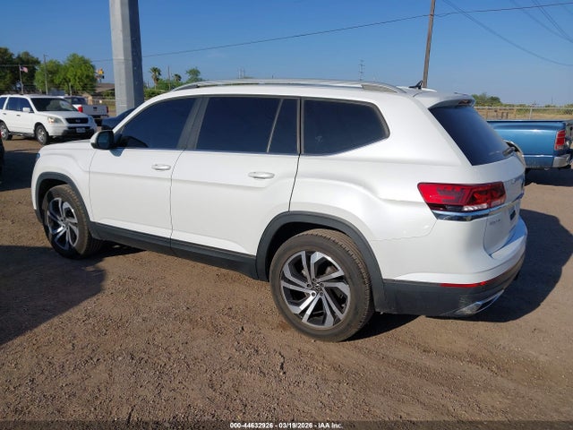 Volkswagen Atlas 3.6l V6 Sel