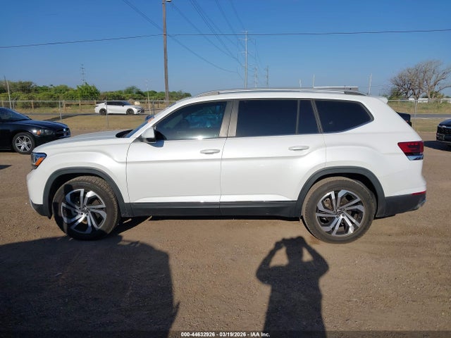 Volkswagen Atlas 3.6l V6 Sel
