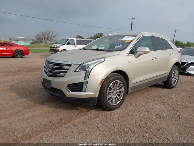 Cadillac XT5 Luxury