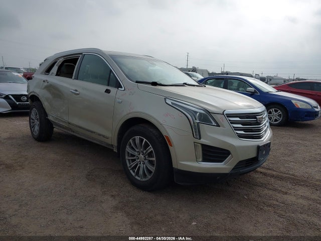 Salvage Cadillac XT5 Image