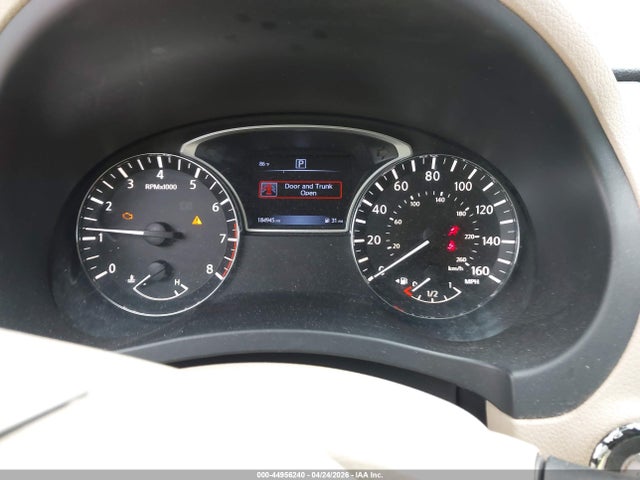 Nissan Altima 2.5 S