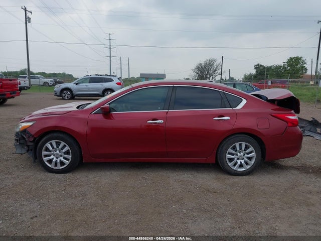 Nissan Altima 2.5 S