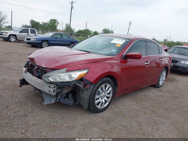 Nissan Altima 2.5 S