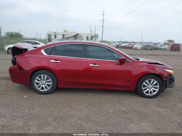 Nissan Altima 2.5 S