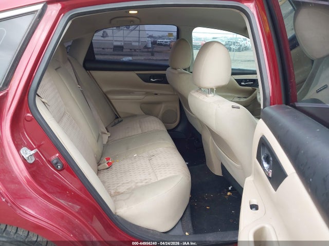 Nissan Altima 2.5 S