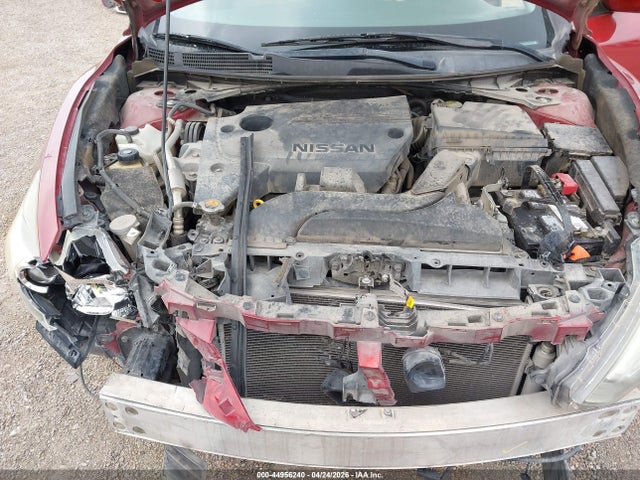 Nissan Altima 2.5 S