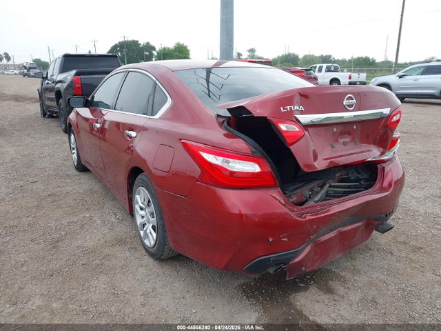 Nissan Altima 2.5 S