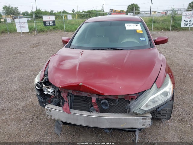 Nissan Altima 2.5 S