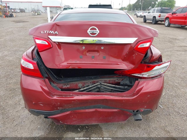 Nissan Altima 2.5 S