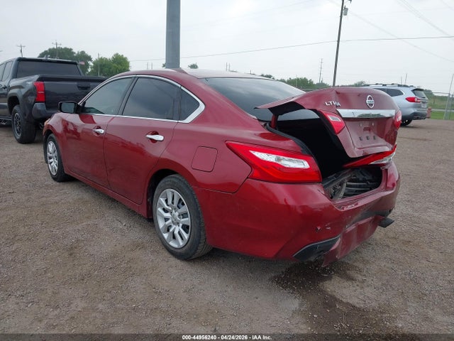 Nissan Altima 2.5 S