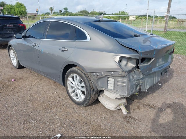Chevrolet Malibu Lt